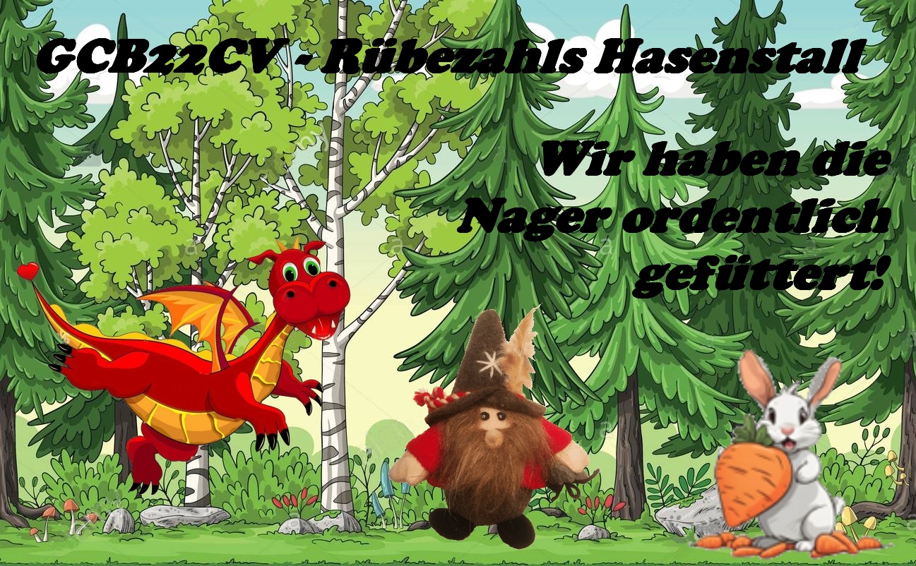 R�bezahls Hasenstall